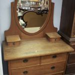 996 3749 MIRROR CHEST